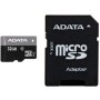 Card de Memorie MicroSDHC Adata 32Gb, Adaptor SD, Class 10