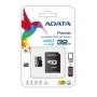 Card de Memorie MicroSDHC Adata 32Gb, Adaptor SD, Class 10
