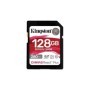 Card de Memorie SDXC Kingston  Canvas React Plus Class 10 UHS-II 128GB