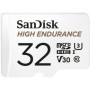 Card de Memorie MicroSDHC SanDisk, 32GB, Class 10