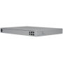 Ubiquiti UniFi EFG-EU 25G Enterprise-grade 25 Gbps UniFi Cloud Gateway with two WAN ports, 12.5 Gbps routing with IDS/IPS, (2) 2