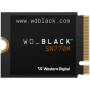 SSD WD Black SN770M 1TB M.2 2230 PCIe Gen4 x4 NVMe, Read/Write: 5150/4900 MBps, IOPS 740K/800K, TBW: 600