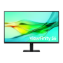 Monitor Samsung 32" LS32D600UAUXEN, Diagonal (inch): 32, Diagonal (cm): 81, Aspect ratio: 16:9, Panel: IPS, Resolution: 2560x144