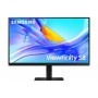 Monitor Samsung 27" LS27D800UAUXEN, Diagonal (inch): 27, Diagonal (cm): 69, Aspect ratio: 16:9, Panel: IPS, Resolution: 3840x216