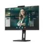 Monitor AOC 23.8" 24P3CW, Diagonal (inch): 23.8, Diagonal (cm): 60.5, Aspect ratio: 16:9, Panel: IPS, Resolution: 1920x1080, Ref