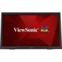 Monitor ViewSonic 24" TD2423, Touch: 10pts, Diagonal (inch): 24, Diagonal (cm): 61, Aspect ratio: 16:9, Panel: VA, Resolution: 1