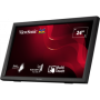 Monitor ViewSonic 24" TD2423, Touch: 10pts, Diagonal (inch): 24, Diagonal (cm): 61, Aspect ratio: 16:9, Panel: VA, Resolution: 1