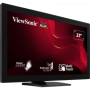 Monitor ViewSonic 27" TD2760, Touch: 10pts, Diagonal (inch): 27, Diagonal (cm): 69, Aspect ratio: 16:9, Panel: VA, Resolution: 1