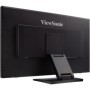 Monitor ViewSonic 27" TD2760, Touch: 10pts, Diagonal (inch): 27, Diagonal (cm): 69, Aspect ratio: 16:9, Panel: VA, Resolution: 1
