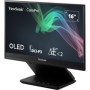 Monitor ViewSonic 16" VP16-OLED, Diagonal (inch): 16, Diagonal (cm): 40.6, Aspect ratio: 16:9, Panel: OLED, Resolution: 1920x108
