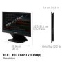 Monitor ViewSonic 16" VP16-OLED, Diagonal (inch): 16, Diagonal (cm): 40.6, Aspect ratio: 16:9, Panel: OLED, Resolution: 1920x108