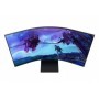 Monitor Samsung 55" LS55CG970NUXDU, Curvature: 1000R, Diagonal (inch): 55, Diagonal (cm): 139.7, Aspect ratio: 16:9, Panel: VA, 
