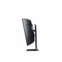Monitor Samsung 55" LS55CG970NUXDU, Curvature: 1000R, Diagonal (inch): 55, Diagonal (cm): 139.7, Aspect ratio: 16:9, Panel: VA, 
