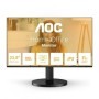 Monitor AOC 23.8" 24B3HA2, Diagonal (inch): 23.8, Diagonal (cm): 60.5, Aspect ratio: 16:9, Panel: IPS, Resolution: 1920x1080, Re