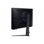Monitor Samsung 32" LS32CG510EUXEN, Diagonal (inch): 32, Diagonal (cm): 81, Aspect ratio: 16:9, Panel: VA, Resolution: 2560x1440