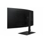 Monitor Samsung 34" LS34C652UAUXEN, Curvature: 1000R, Diagonal (inch): 34, Diagonal (cm): 86, Aspect ratio: 21:9, Panel: VA, Res