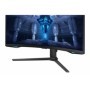 Monitor Samsung 32" LS32BG750NPXEN, Curvature: 1000R, Diagonal (inch): 32, Diagonal (cm): 81, Aspect ratio: 16:9, Panel: VA, Res