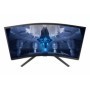 Monitor Samsung 32" LS32BG750NPXEN, Curvature: 1000R, Diagonal (inch): 32, Diagonal (cm): 81, Aspect ratio: 16:9, Panel: VA, Res