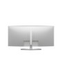 Monitor Dell 38'' U3824DW, Curved USB-C, 95.29 cm, 3840 x 1600, 60Hz