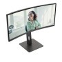 Monitor AOC 34" CU34P3CV