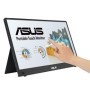 Monitor Asus 15.6" MB16AHT, Touch: P-Cap, Diagonal (inch): 15.6, Diagonal (cm): 39.6, Aspect ratio: 16:9, Panel: IPS, Resolution