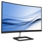 Monitor Philips 31.2" 322E1C/00, Curvature: 1500R, Diagonal (inch): 31.2, Diagonal (cm): 80, Aspect ratio: 16:9, Panel: VA, Reso