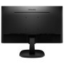 Monitor Philips 23.8" 243V7QJABF/00, Diagonal (inch): 23.8, Diagonal (cm): 60.5, Aspect ratio: 16:9, Panel: IPS, Resolution: 192