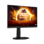 Monitor AOC 23.8" 24G4X, Diagonal (inch): 23.8, Diagonal (cm): 60.5, Aspect ratio: 16:9, Panel: IPS, Resolution: 1920x1080, Refr