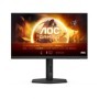 Monitor AOC 23.8" 24G4X, Diagonal (inch): 23.8, Diagonal (cm): 60.5, Aspect ratio: 16:9, Panel: IPS, Resolution: 1920x1080, Refr