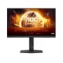 Monitor AOC 23.8" 24G4X, Diagonal (inch): 23.8, Diagonal (cm): 60.5, Aspect ratio: 16:9, Panel: IPS, Resolution: 1920x1080, Refr