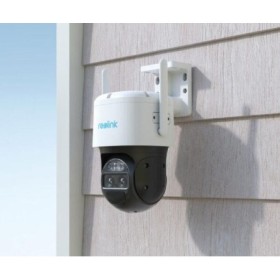 Camera de supraveghere Reolink Trackmix LTE TRACKMIX SERIES G770 Senzor: 1/3"CMOS Rezolutie video: 4 Megapixeli (3840 x 2160 pix