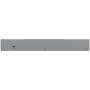 Ubiquiti 16-port, Layer 3 Etherlighting switch with 2.5 GbE, PoE++ output, and versatile mounting options, 4x 2.5 GbE PoE++ port