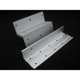 Suport L and Z pentru instalare electromagnet de retentie H-01CC