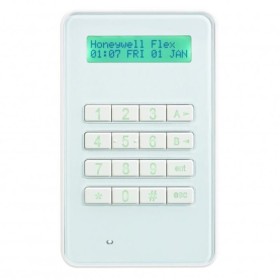Tastatura Galaxy MK8 compatibila cu sistemele Galaxy Dimension, Galaxy Flex si G2, Grade 3, ecran LCD, display backlit cu 2 x 16