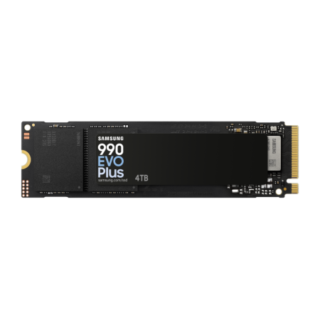 SSD Samsung, 990 EVO PLUS, 4TB,  M2, PCIe 4.0