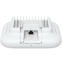 Ubiquiti U7-Outdoor All-weather WiFi 7 AP with 4 spatial streams, an integrated directional super antenna, and versatile mountin