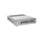 Mikrotik Cloud Router Switch, CRS305-1G-4S+IN 4XSFP+, 1XGE, dual DCJacks, for high speed ring topology Five-port desktop switch 