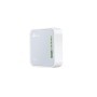TP-LINK AC750 Wireless Travel Router, TL-WR902AC, IEEE 802.11ac/n/a5GHz ,IEEE 802.11b/g/n 2.4GHz, 2.4GHz and 5GHz, 5GHz: Up to 4
