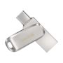 Memorie USB Flash Drive SanDisk Ultra Drive, 64GB, USB-C