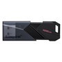 Memorie USB Flash Drive Kingston 128GB Data Traveler Exodia Onyx, USB 3.2 Gen1, Black