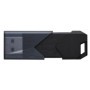 Memorie USB Flash Drive Kingston 128GB Data Traveler Exodia Onyx, USB 3.2 Gen1, Black