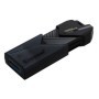Memorie USB Flash Drive Kingston 128GB Data Traveler Exodia Onyx, USB 3.2 Gen1, Black