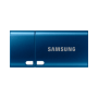 Memorie USB Flash Drive Samsung 64GB Pendrive, USB-C 3.1 Gen1, Blue
