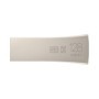 Memorie USB Flash Drive Samsung 128GB BAR Plus, USB 3.1 Gen1, Champaign Silver