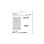 Memorie USB Flash Drive Kingston 64GB Data Traveler Micro, USB 3.2 Gen1, Metalic