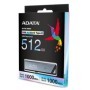 Memorie USB Flash Drive Adata 512GB, UE800, USB Type-C, Black