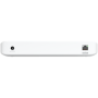 Ubiquiti USW-Ultra-210W-EU compact, Layer 2, 8-port GbE PoE switch with versatile mounting options, 7x GbE PoE+ output ports, Gb