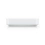 Router Ubiquiti UCG-MAX, 4 x LAN, 1 x WAN, 10/100/1000/2500 Mbps, 5 x RJ-45, procesor Quad-core ARM Cortex-A53 1.5 GHz, Memorie 