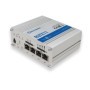 Router industrial IP Teltonika RUTX11, Dual SIM, WiFi, antene 2x SMA pentru LTE, 2x RP-SMA pentru WiFi, 1x RP-SMA pentru Bluetoo