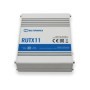 Router industrial IP Teltonika RUTX11, Dual SIM, WiFi, antene 2x SMA pentru LTE, 2x RP-SMA pentru WiFi, 1x RP-SMA pentru Bluetoo